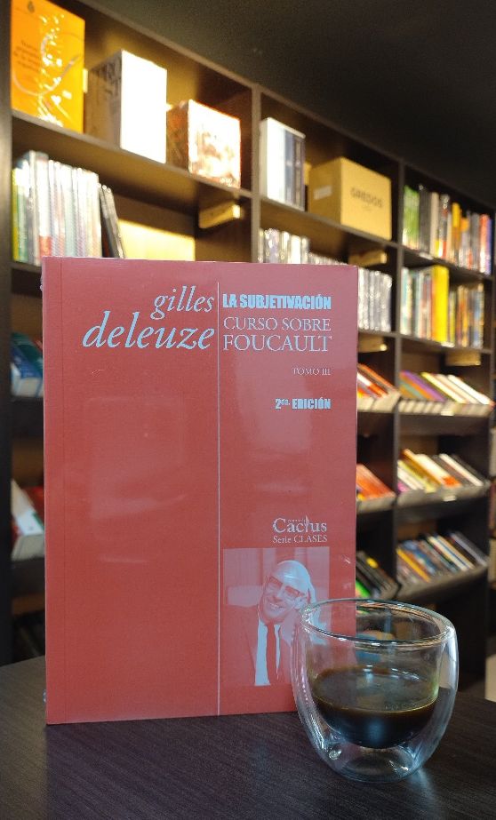 LA SUBJETIVACIÓN CURSO SOBRE FOUCAULT TOMO III