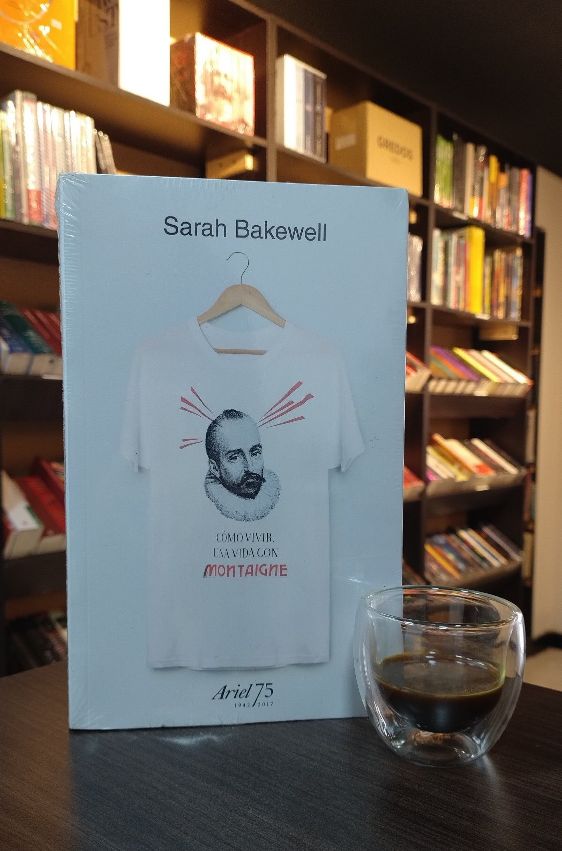 COMO VIVIR UNA VIDA CON MONTAIGNE