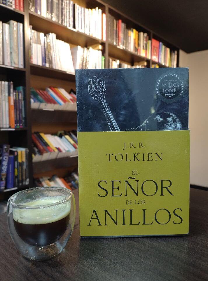 PACK EL SEÑOR DE LOS ANILLOS