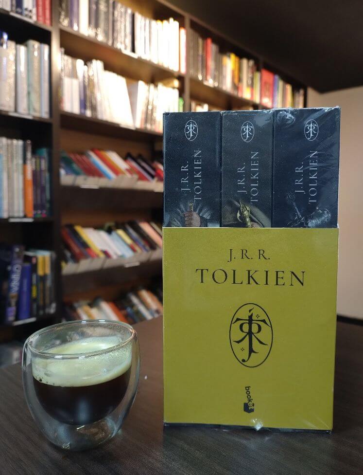 PACK EL SEÑOR DE LOS ANILLOS - Imagen 2