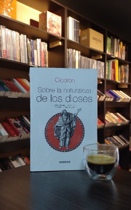 SOBRE LA NATURALEZA DE LOS DIOSESQ