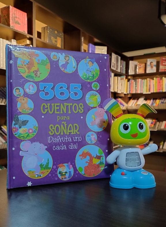 365 CUENTOS PARA SOÑAR