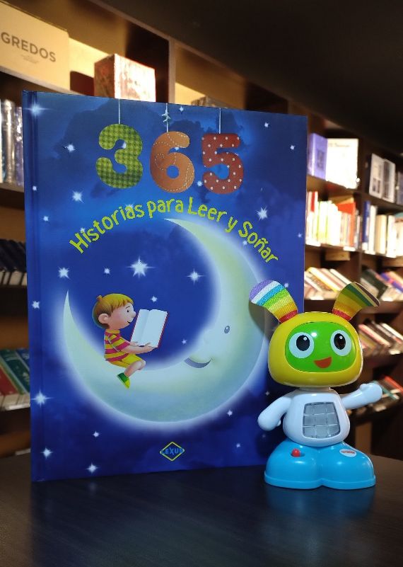365 HISTORIAS PARA LEER Y SOÑAR