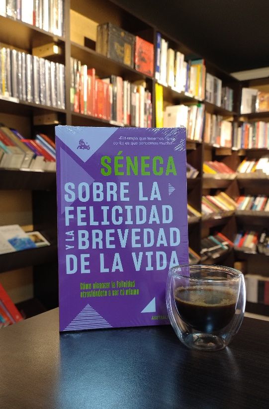 SOBRE LA FELICIDAD Y LA BREVEDAD DE LA VIDA