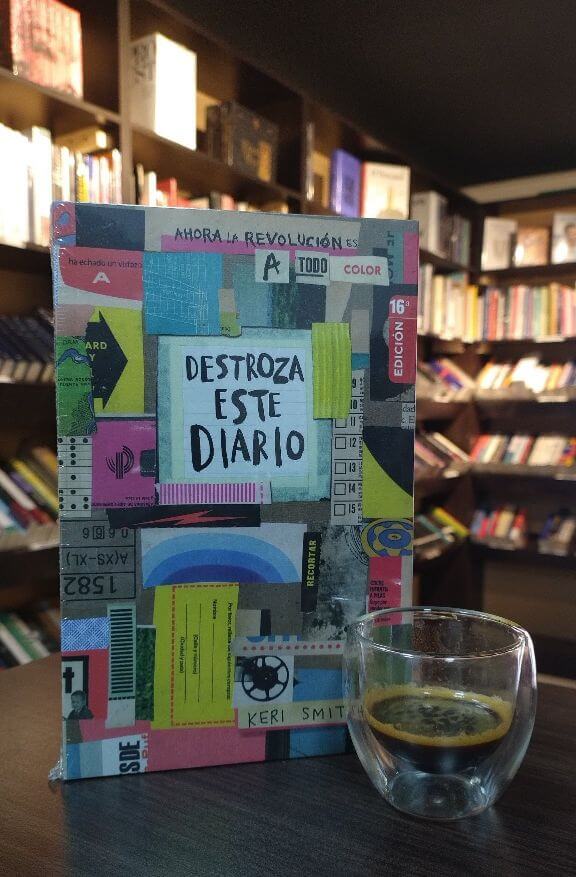 DESTROZA ESTE DIARIO