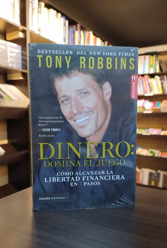 DINERO: DOMINA EL JUEGO