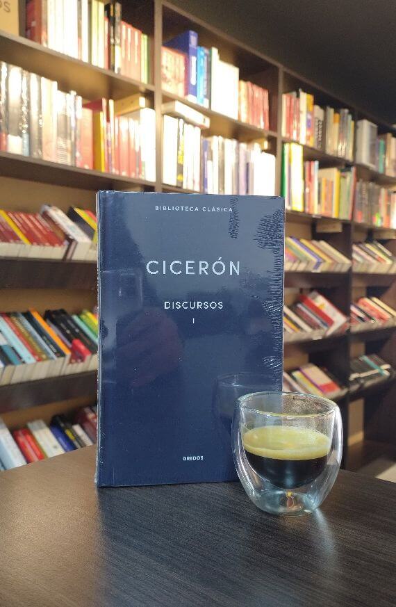 DISCURSOS I CICERON