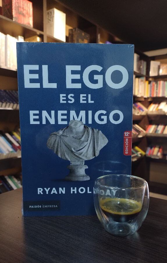 EL EGO ES EL ENEMIGO