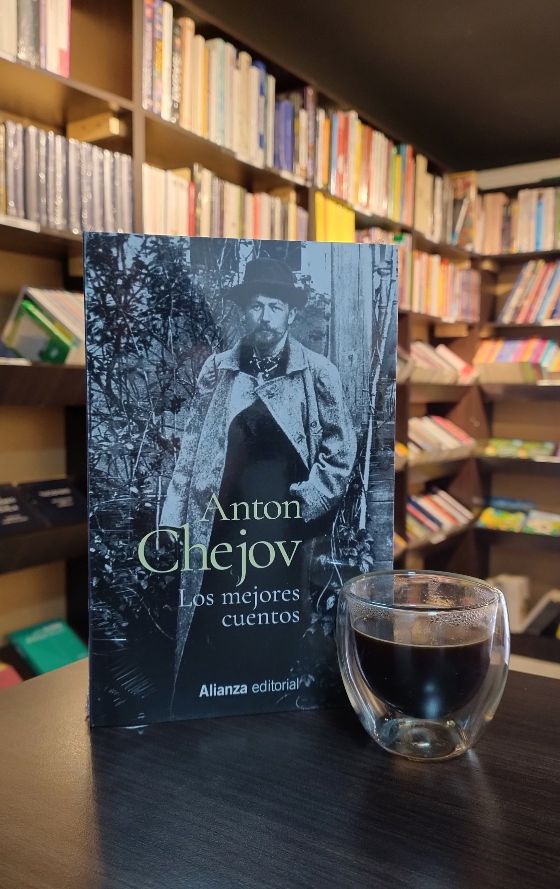 LOS MEJORES CUENTOS ANTON CHEJOV