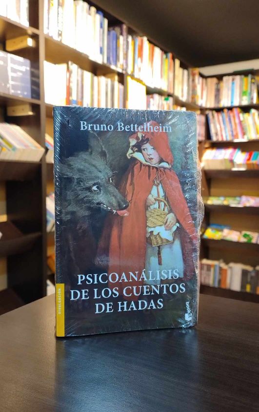 PSICOANÁLISIS DE LOS CUENTOS DE HADAS