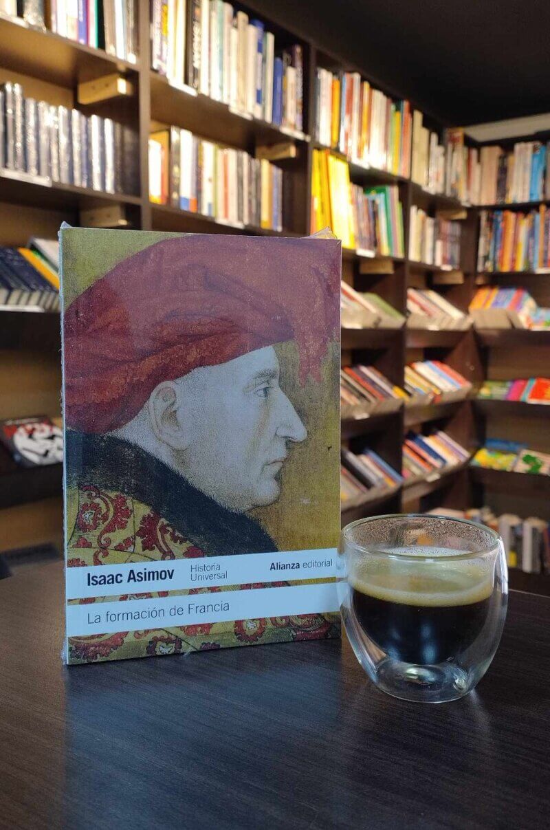 LA FORMACION DE FRANCIA