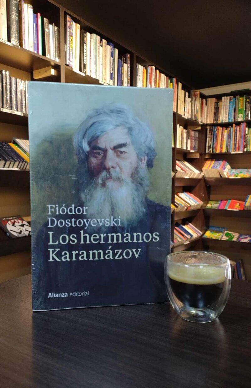 LOS HERMANOS KARAMAZOV
