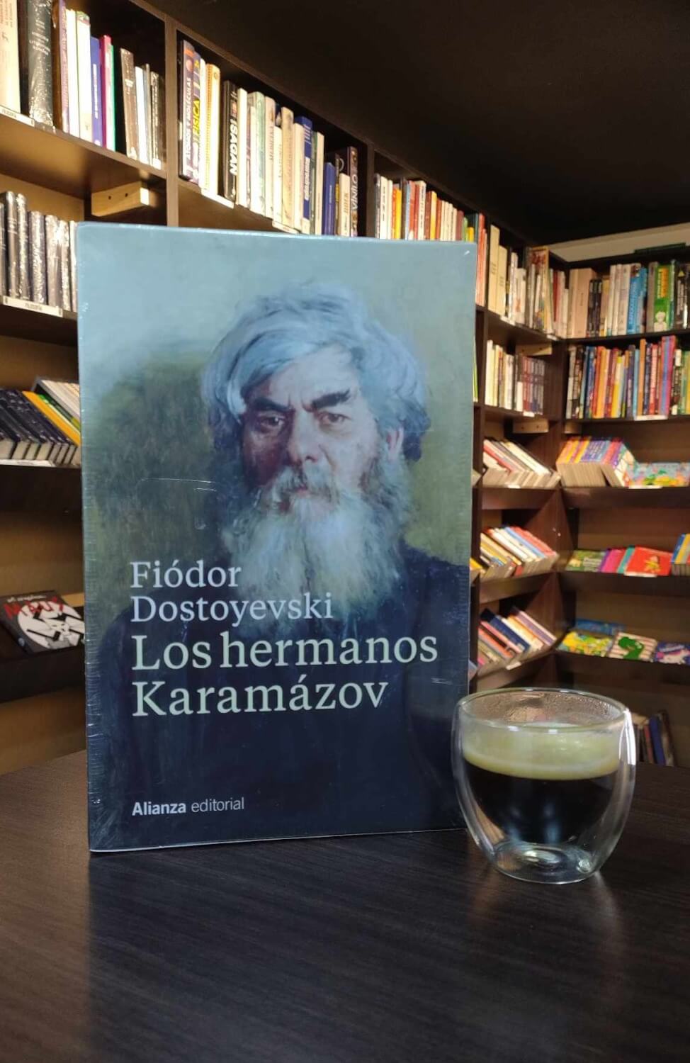 LOS HERMANOS KARAMAZOV