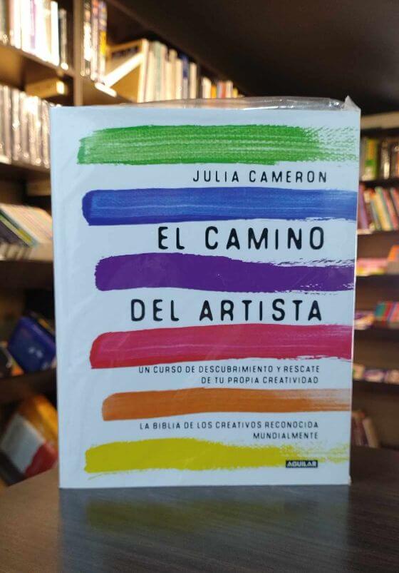 EL CAMINO DEL ARTISTA