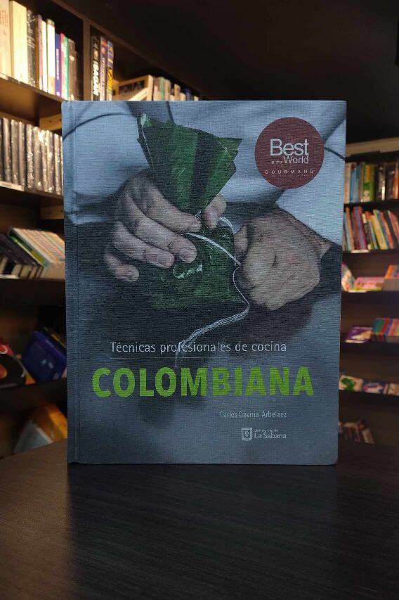 Tecnicas Profesionales de Cocina Colombiana