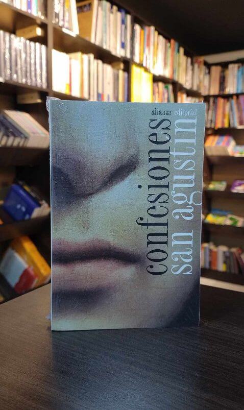 CONFESIONES DE SAN AGUSTIN