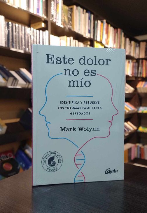 ESTE DOLOR NO ES MÍO