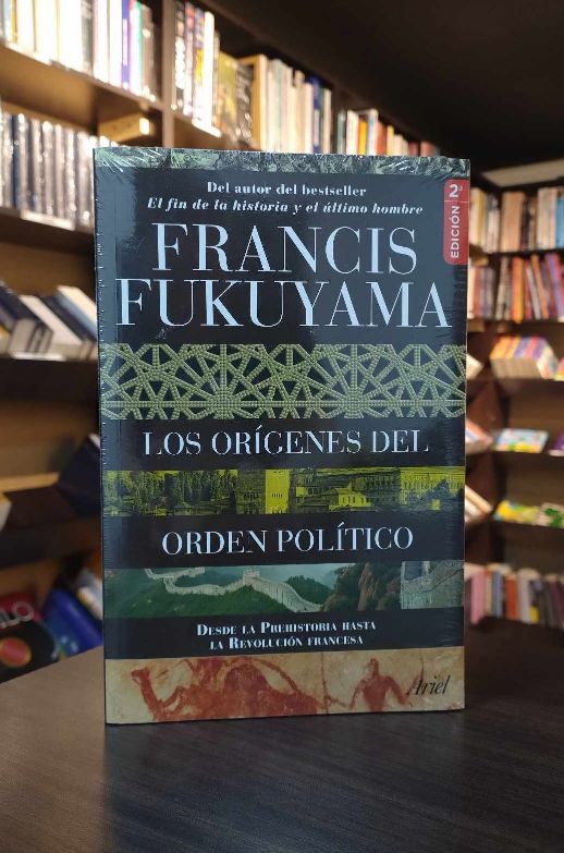 LOS ORÍGENES DEL ORDEN POLÍTICO