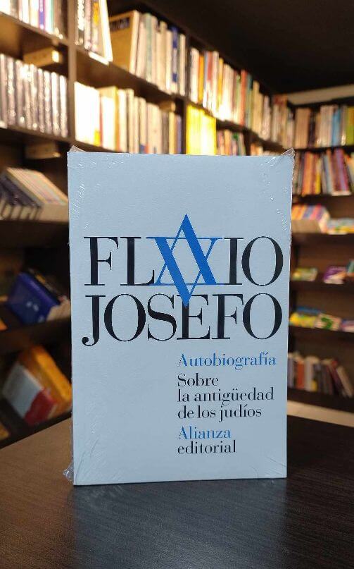 AUTOBIOGRAFÍA: SOBRE LA ANTIGUEDAD DE LOS JUDÍOS