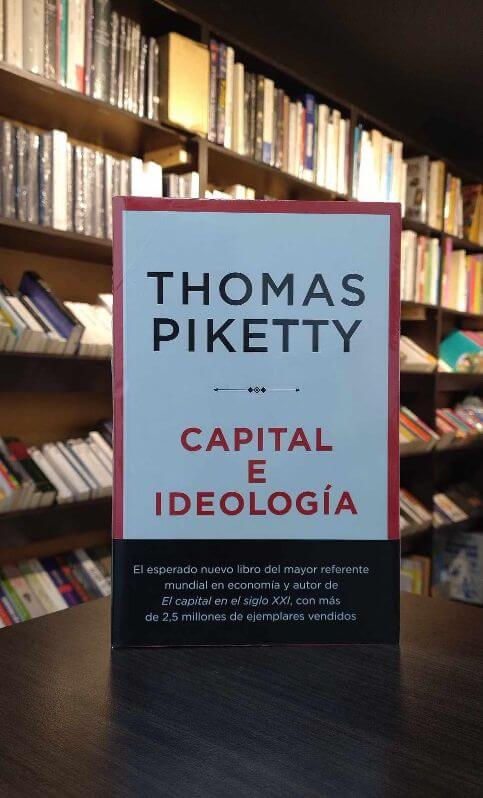 CAPITAL E IDEOLOGÍA