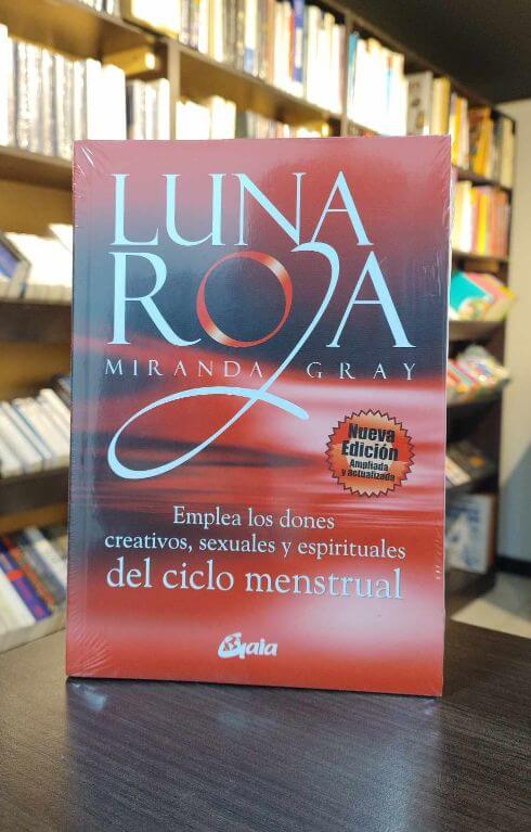 LUNA ROJA