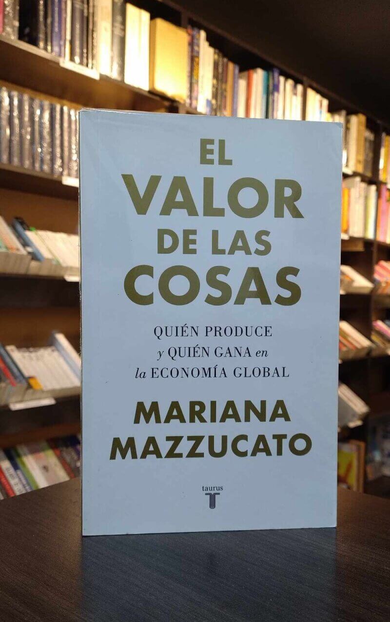 EL VALOR DE LAS COSAS