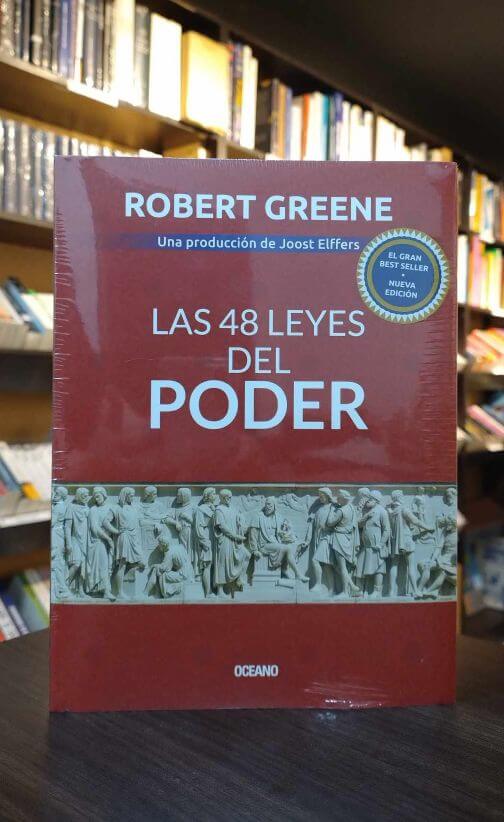 LAS 48 LEYES DEL PODER