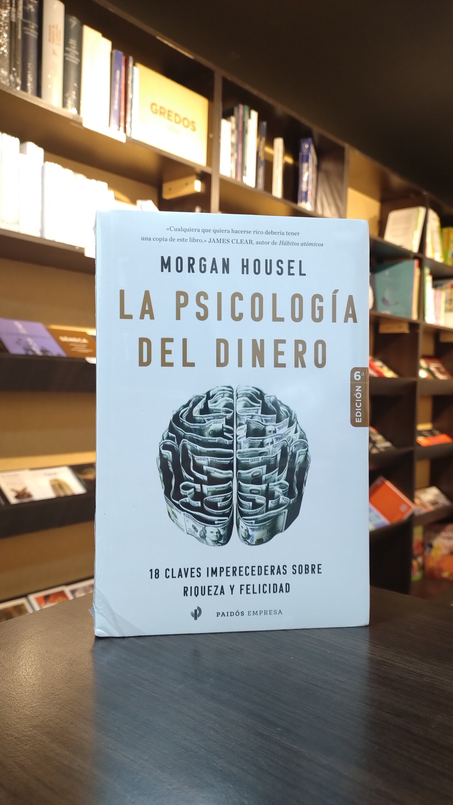 LA PSICOLOGIA DEL DINERO