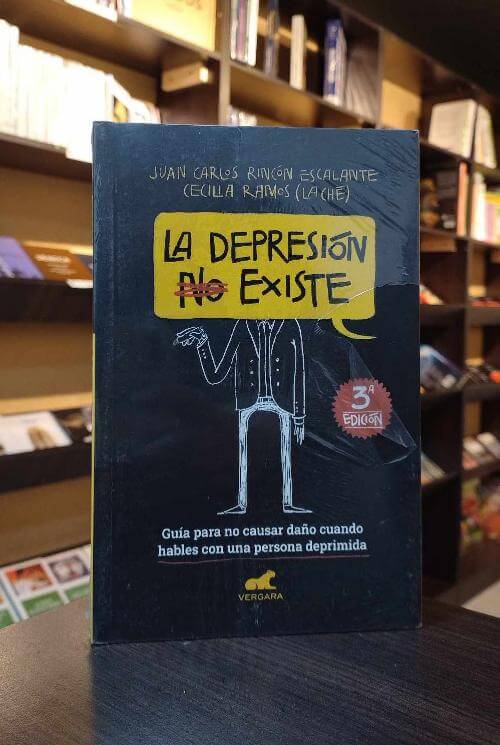 LA DEPRESIÓN (NO) EXISTE