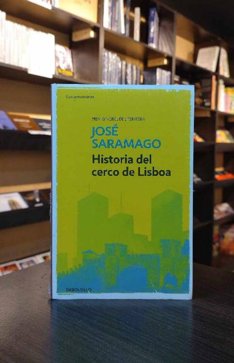HISTORIA DEL CERCO DE LISBOA