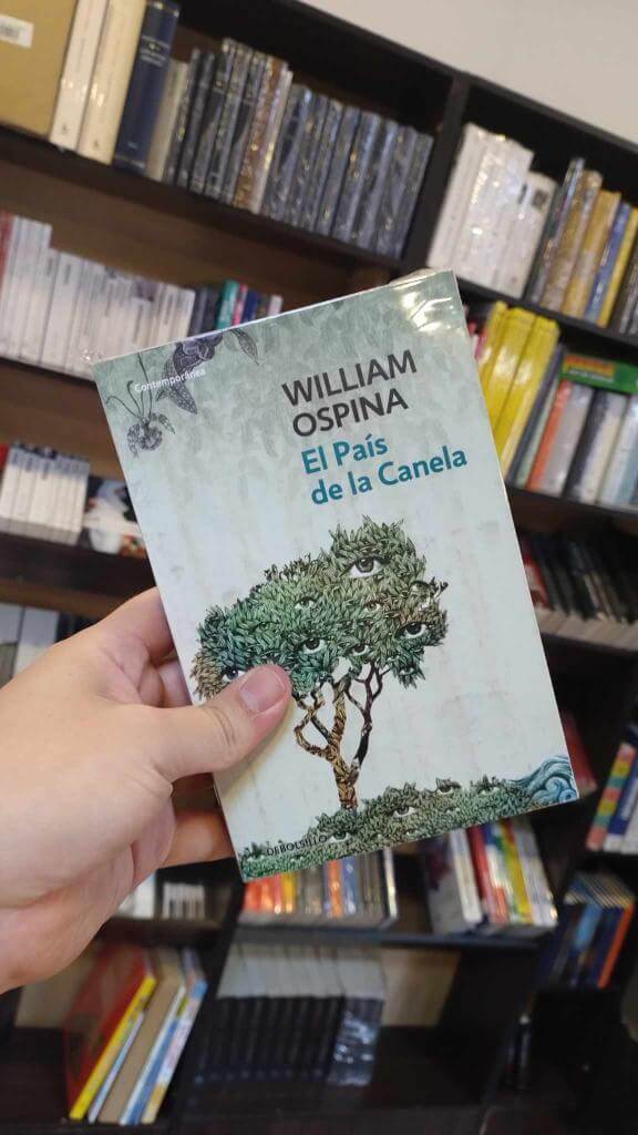 EL PAÍS DE LA CANELA