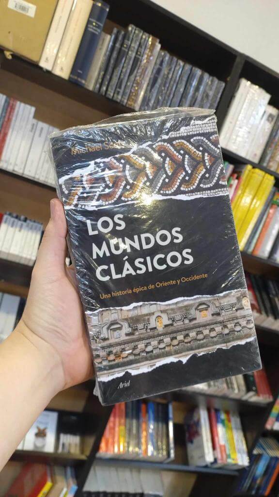 LOS MUNDOS CLÁSICOS