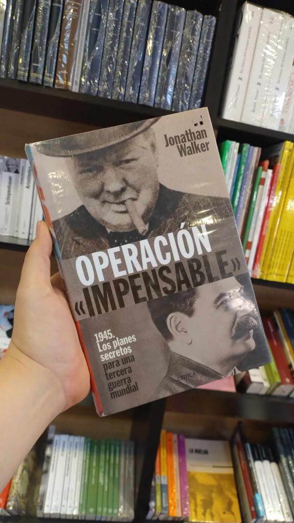 OPERACION IMPENSABLE