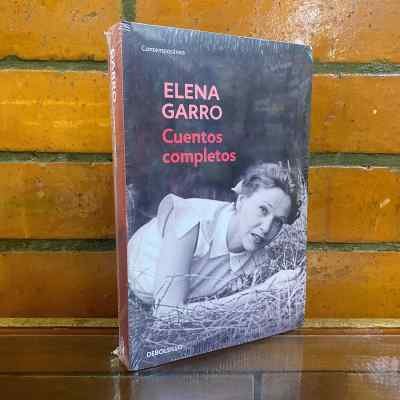 CUENTOS COMPLETOS ELENA GARRO