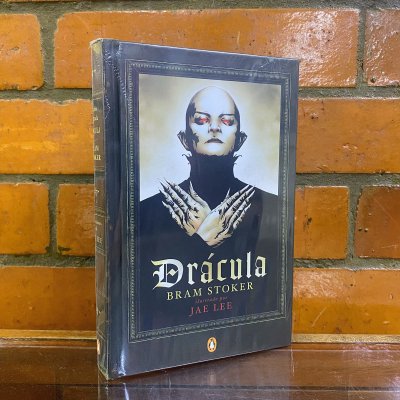 DRACULA EDICION ILUSTRADA TAPA DURA