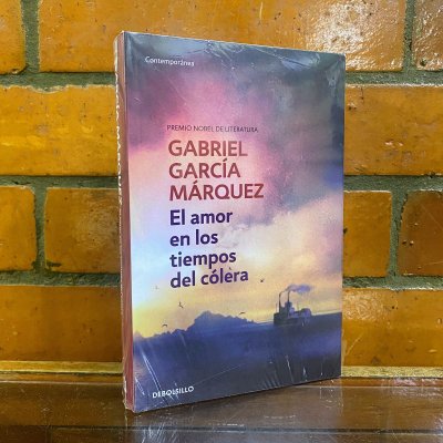 EL AMOR EN LOS TIEMPOS DEL CÓLERA