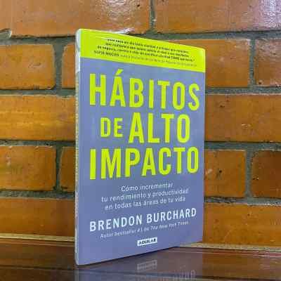 HABITOS DE ALTO IMPACTO