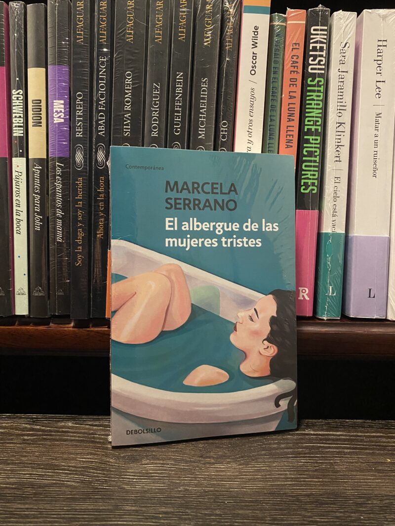 EL ALBERGUE DE LAS MUJERES TRISTES