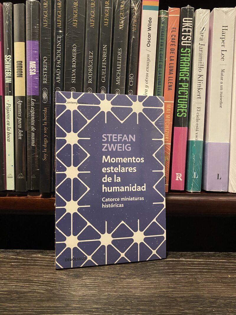 MOMENTOS ESTELARES DE LA HUMANIDAD