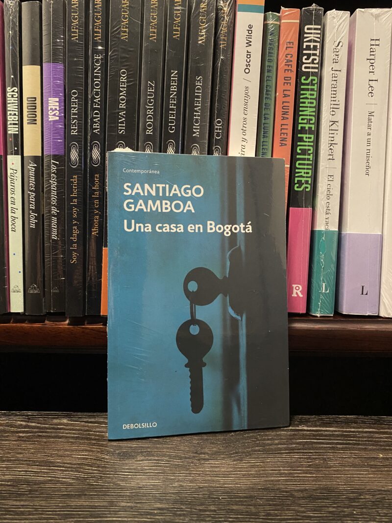 UNA CASA EN BOGOTA