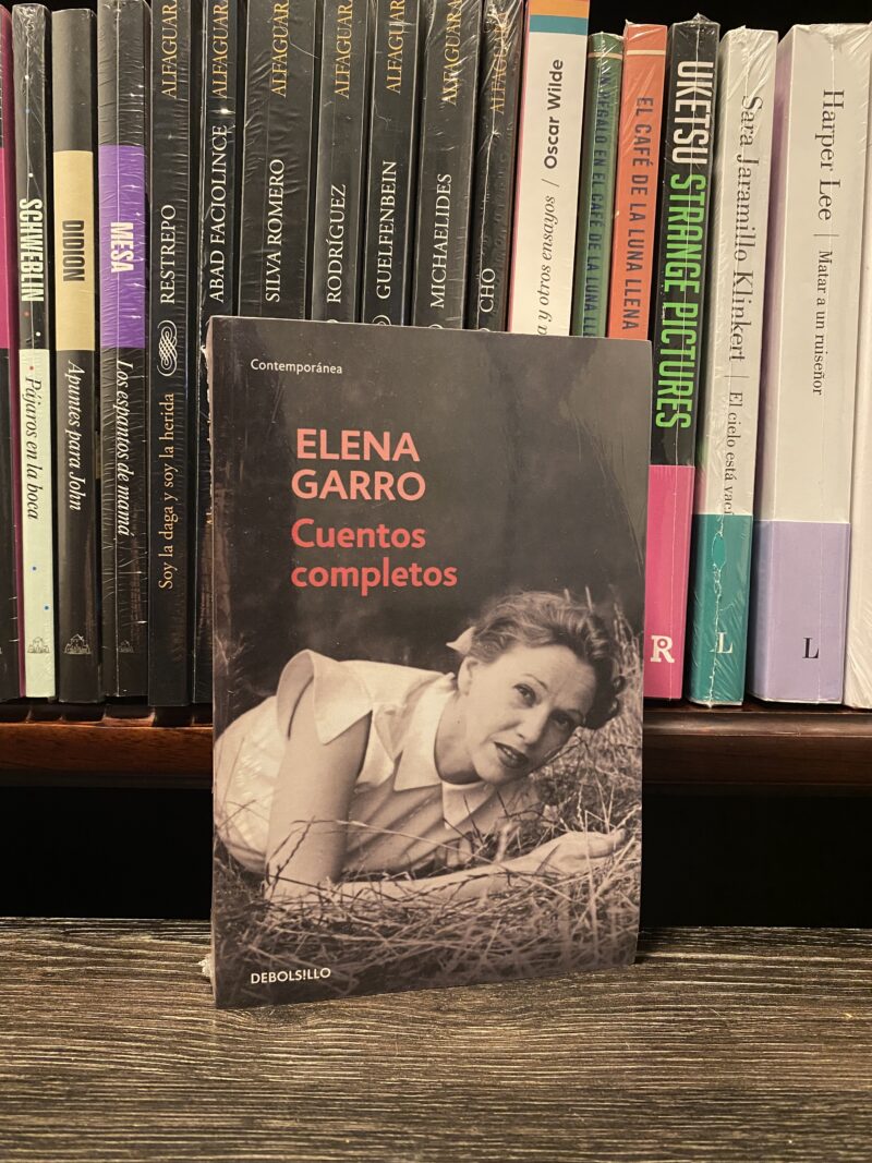 CUENTOS COMPLETOS ELENA GARRO
