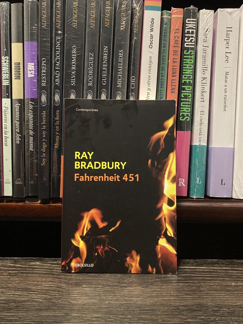 FAHRENHEIT 451