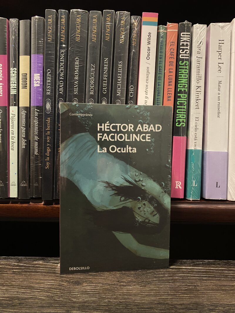 LA OCULTA