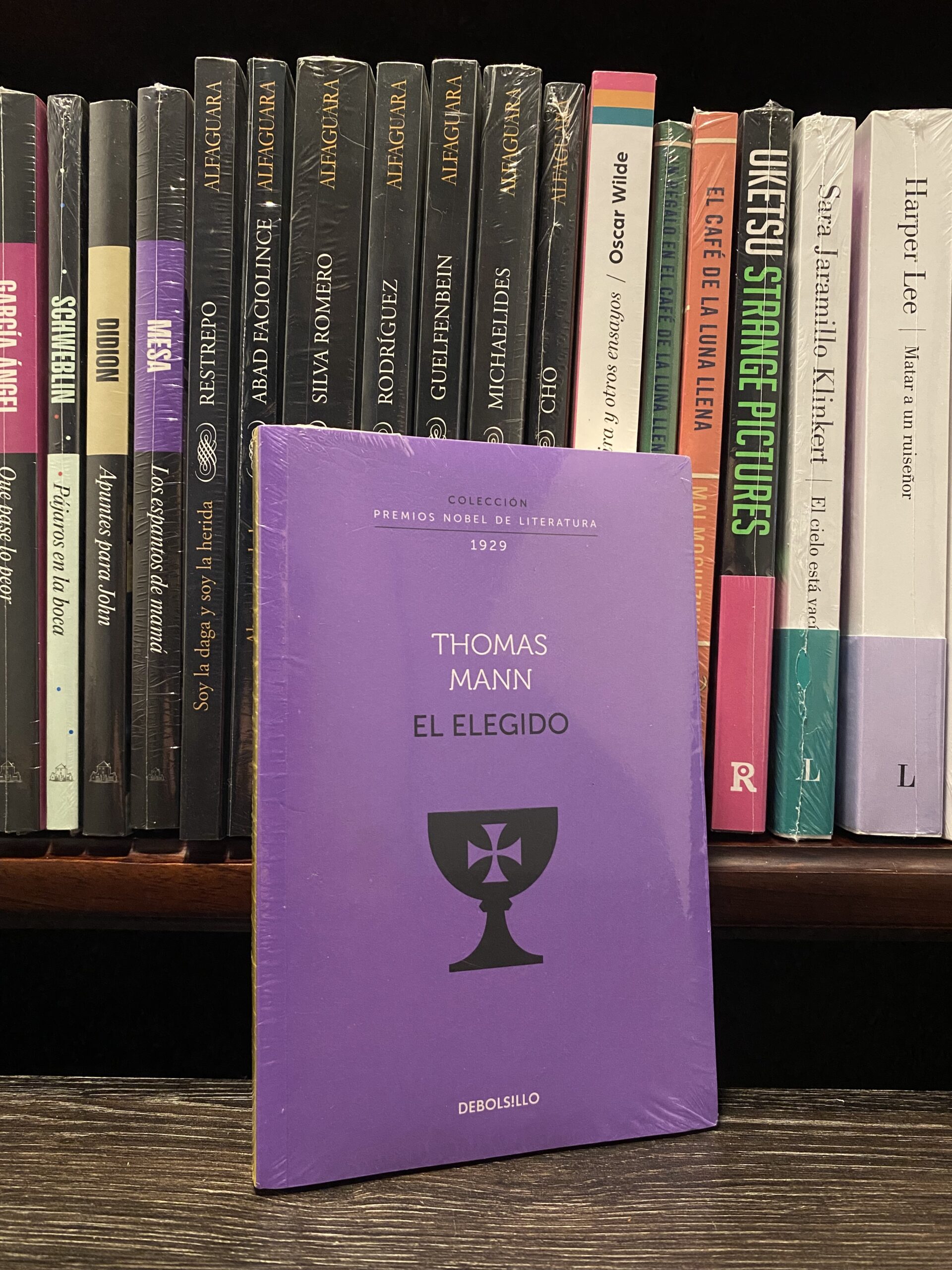 EL ELEGIDO