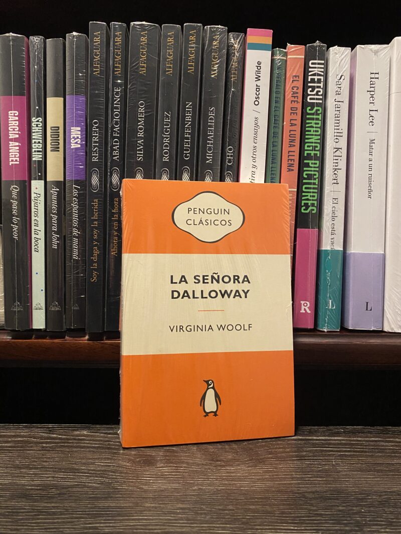 LA SEÑORA DALLOWAY