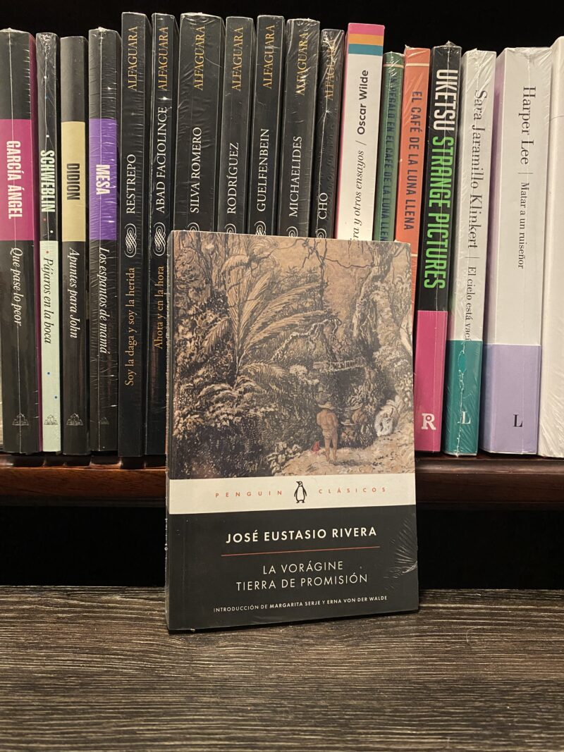 LA VORAGINE  TIERRA DE PROMISION