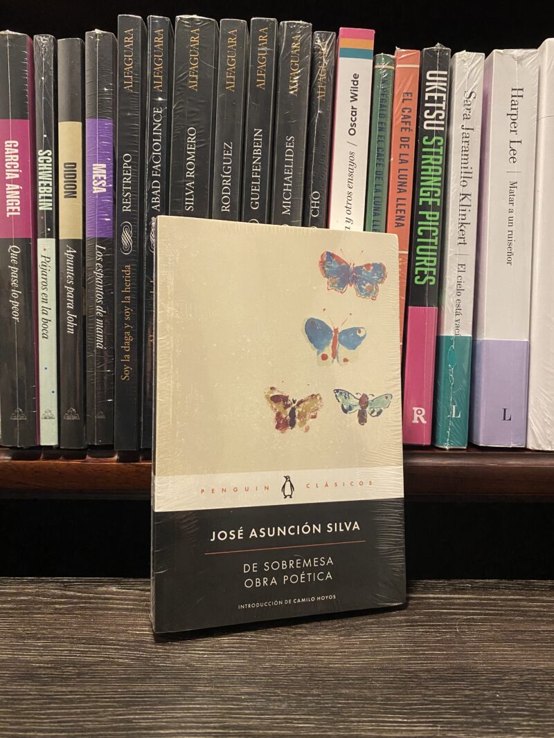 DE SOBREMESA OBRA POÉTICA
