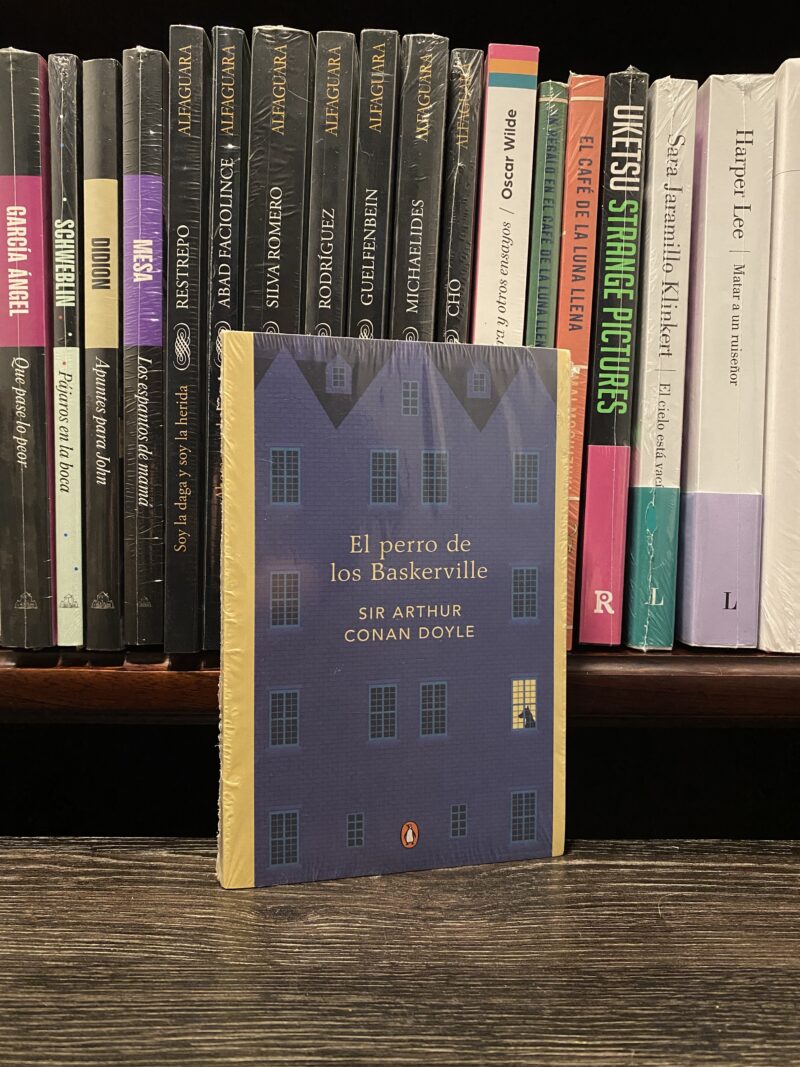 EL PERRO DE LOS BASKERVILLE