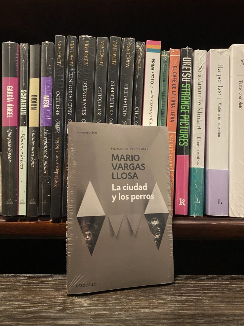 LA CIUDAD Y LOS PERROS