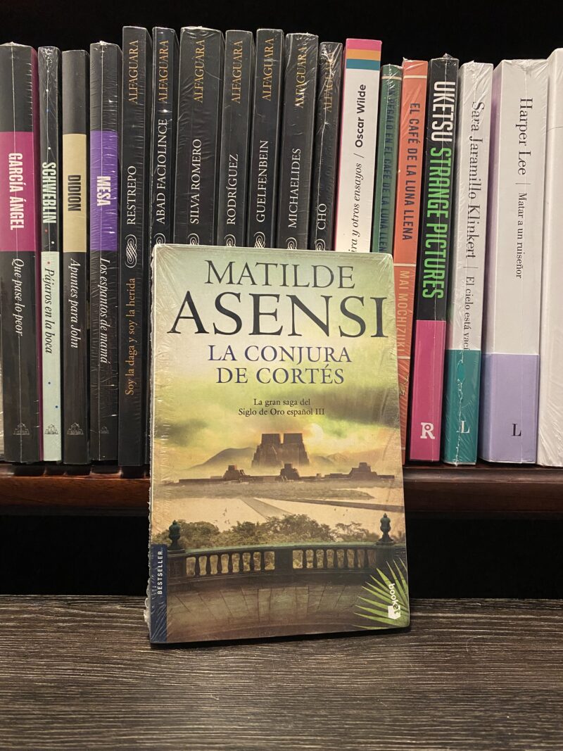 LA CONJURA DE CORTÉS